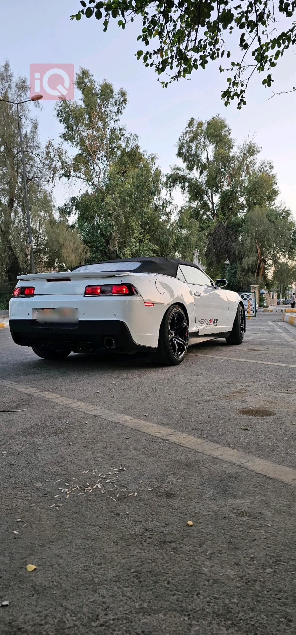 Chevrolet Camaro